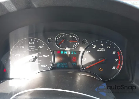 2007 Chevrolet Equinox Ls z USA, uszkodzony, nr VIN 2CNDL23F976078861